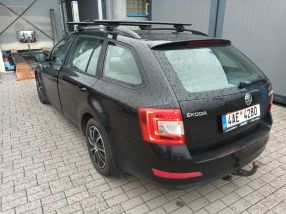 Skoda Octavia - 2014