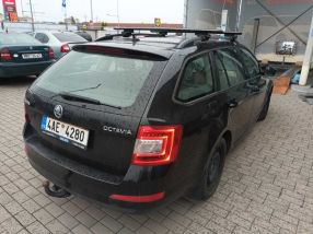 Skoda Octavia - 2014