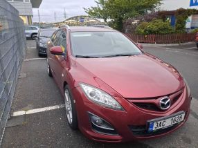 Mazda 6 - 2012