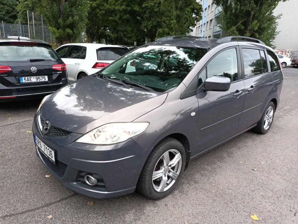 Mazda 5 - 2009