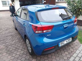 Kia Rio - 2022