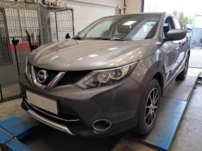 Nissan Qashqai - 2017