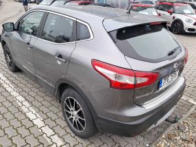 Nissan Qashqai - 2017