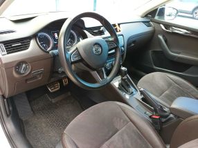 Skoda Octavia - 2017
