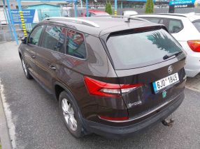 Skoda Kodiaq - 2017