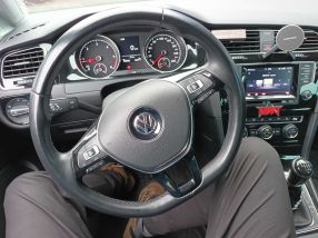 Volkswagen Golf - 2014
