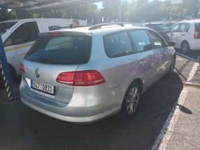 Volkswagen Passat - 2012