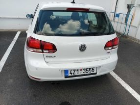 Volkswagen Golf - 2010