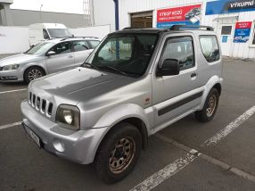 Suzuki Jimny - 2006