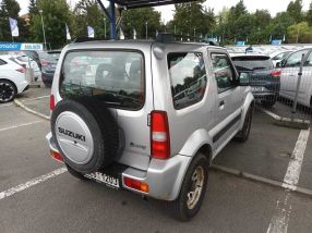 Suzuki Jimny - 2006