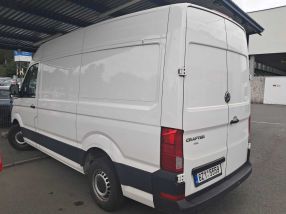 Volkswagen Crafter - 2018