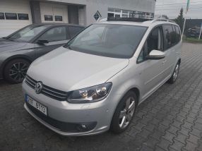 Volkswagen Touran - 2015