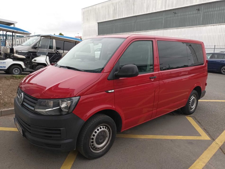 Volkswagen Transporter - 2015