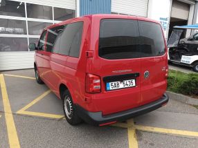 Volkswagen Transporter - 2015