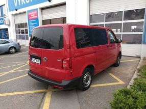 Volkswagen Transporter - 2015