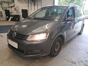Volkswagen Sharan - 2017