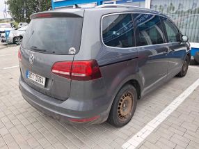 Volkswagen Sharan - 2017