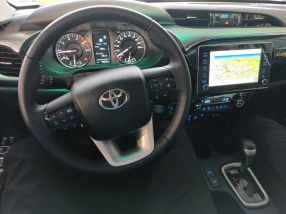 Toyota Hilux - 2024