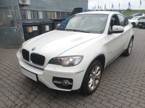 BMW X6 - 2011