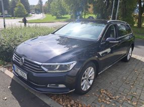 Volkswagen Passat - 2018