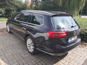 Volkswagen Passat - 2018
