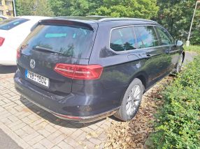 Volkswagen Passat - 2018
