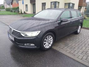 Volkswagen Passat - 2016