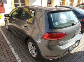Volkswagen Golf - 2017