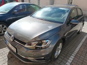 Volkswagen Golf - 2017