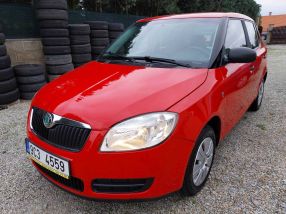 Skoda Fabia - 2009