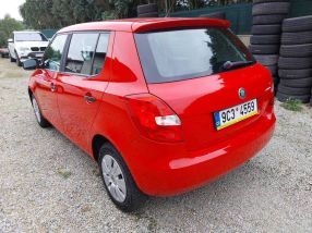 Skoda Fabia - 2009