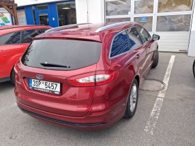 Ford Mondeo - 2018