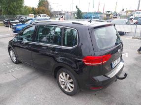 Volkswagen Touran - 2016