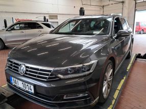 Volkswagen Passat - 2018