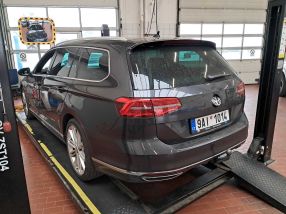 Volkswagen Passat - 2018