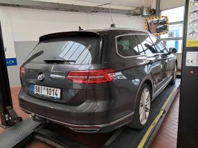 Volkswagen Passat - 2018