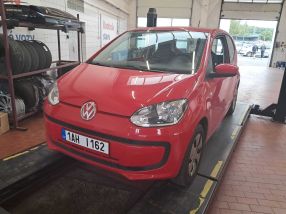 Volkswagen Up! - 2015