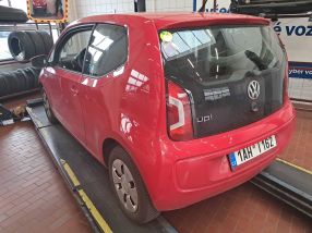 Volkswagen Up! - 2015