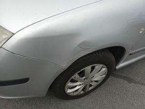 Skoda Fabia - 2006
