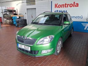Skoda Fabia - 2011