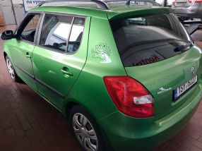 Skoda Fabia - 2011