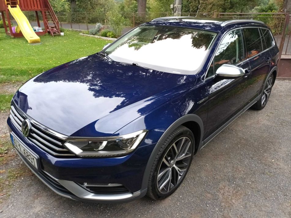 Volkswagen Passat - 2017