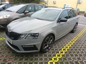 Skoda Octavia - 2018