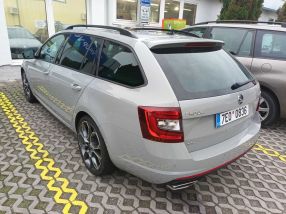 Skoda Octavia - 2018