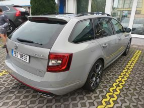Skoda Octavia - 2018