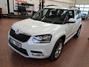 Skoda Yeti - 2016