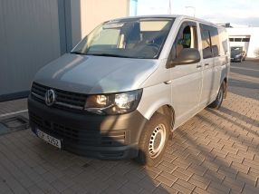 Volkswagen Transporter - 2017