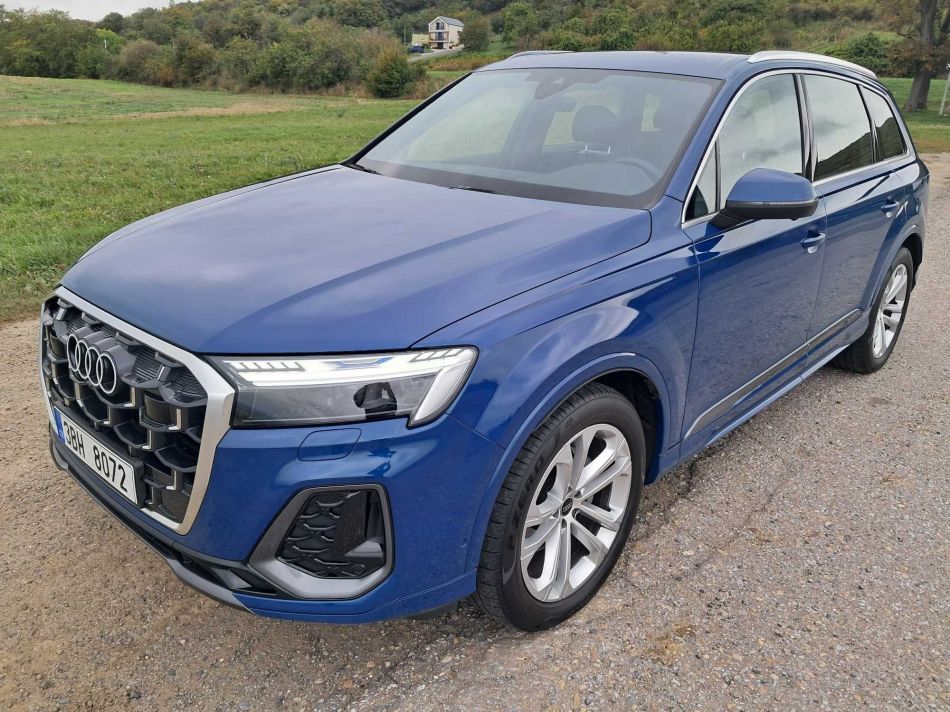 Audi Q7 - 2024