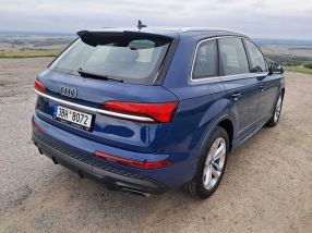 Audi Q7 - 2024