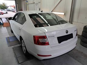 Skoda Octavia - 2016